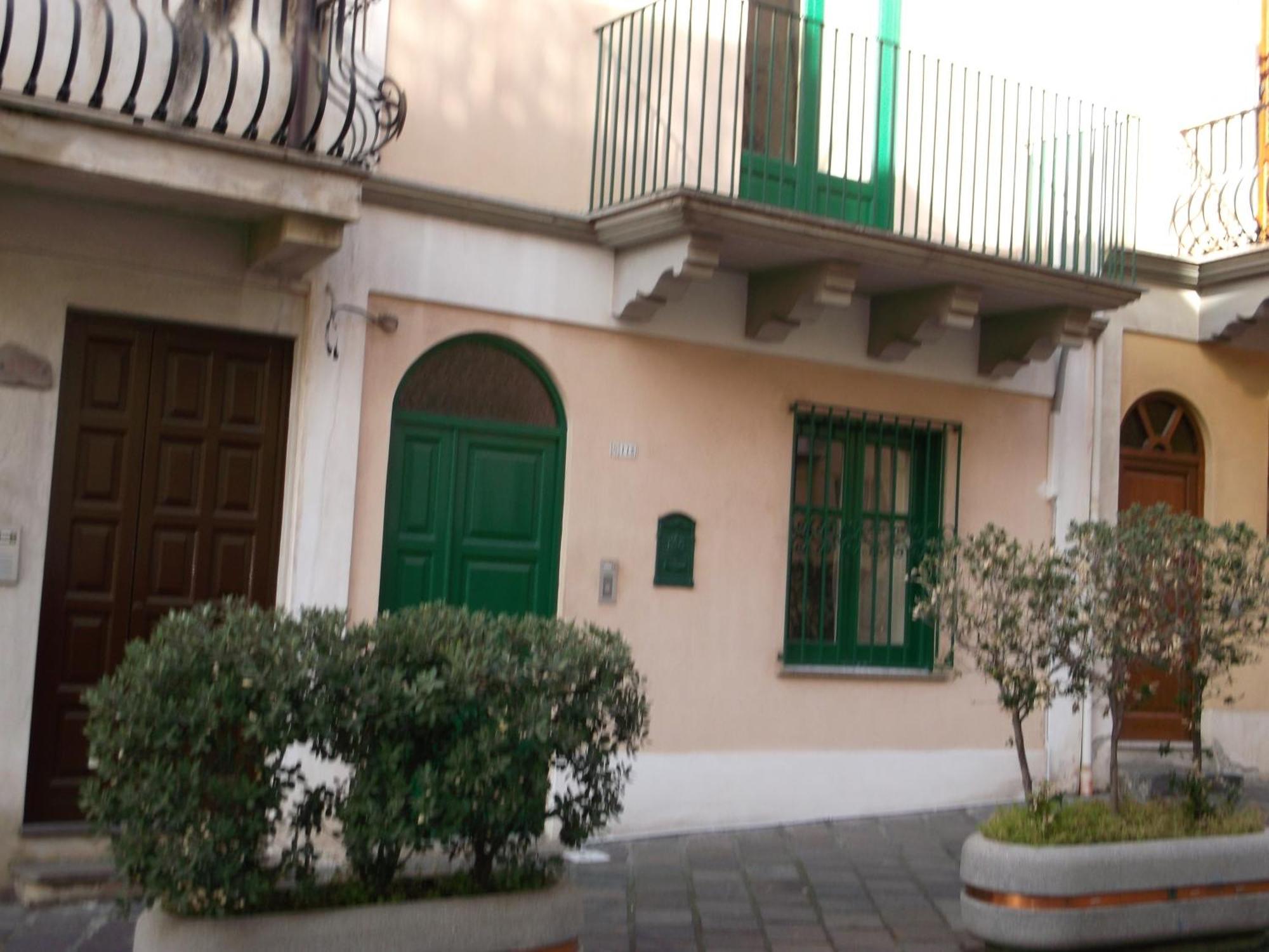 Centrostoricolipari Βίλα Εξωτερικό φωτογραφία