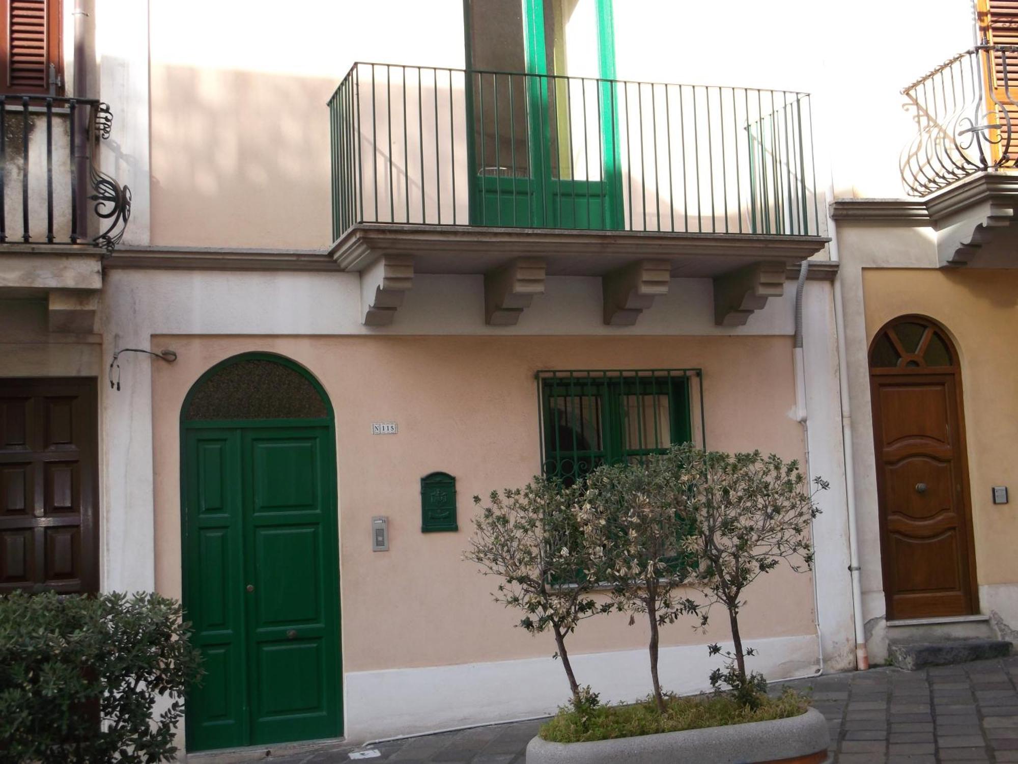 Centrostoricolipari Βίλα Εξωτερικό φωτογραφία