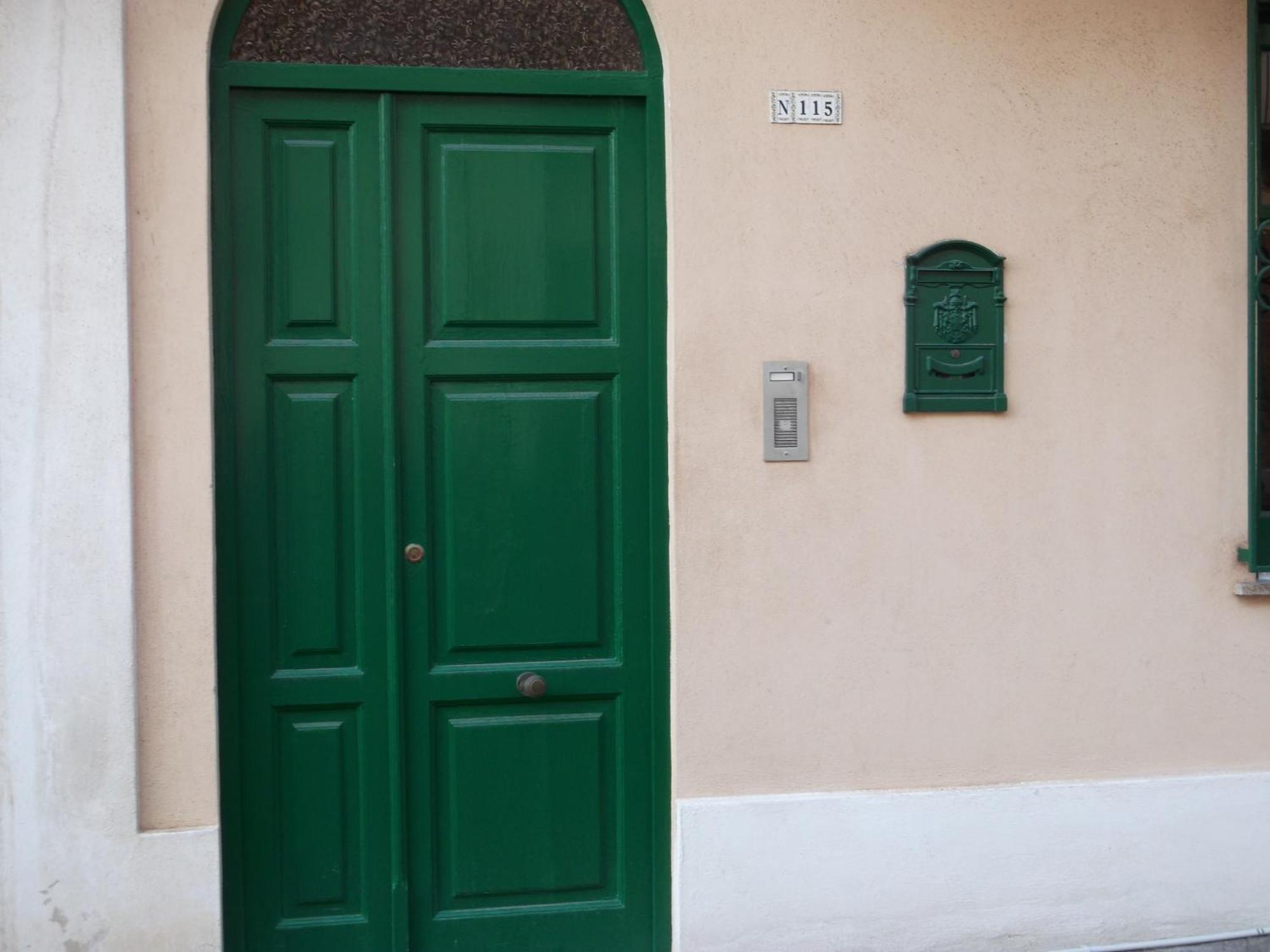 Centrostoricolipari Βίλα Εξωτερικό φωτογραφία