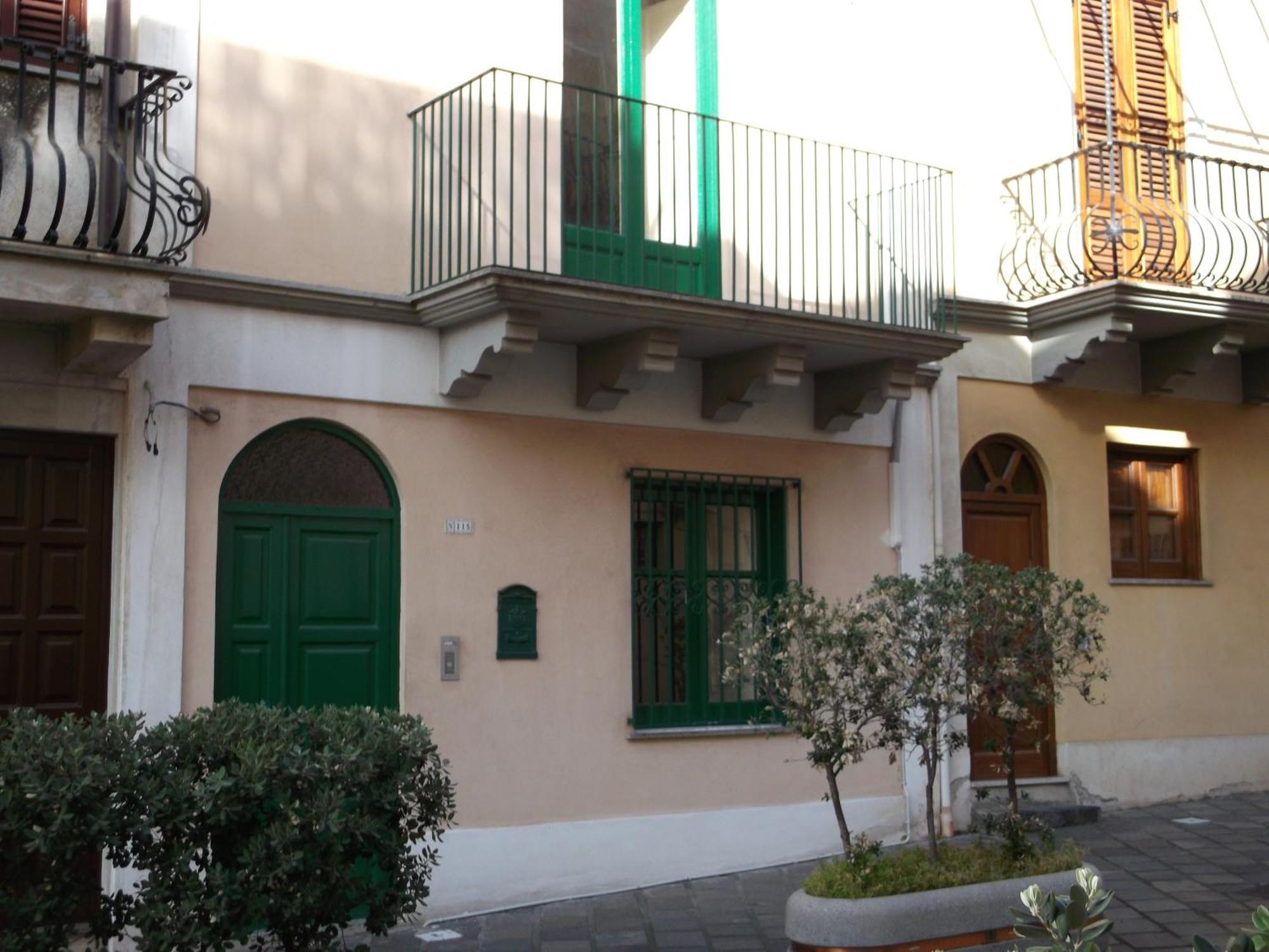 Centrostoricolipari Βίλα Εξωτερικό φωτογραφία