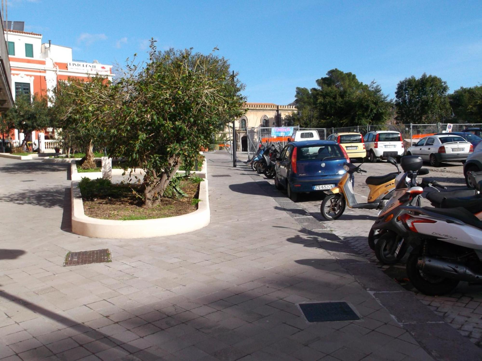 Centrostoricolipari Βίλα Εξωτερικό φωτογραφία