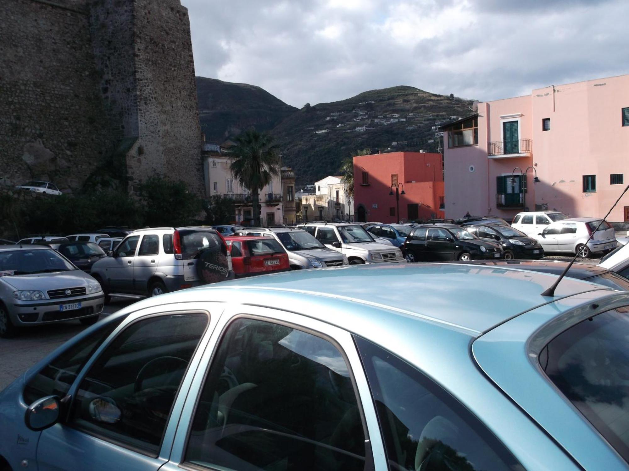 Centrostoricolipari Βίλα Εξωτερικό φωτογραφία