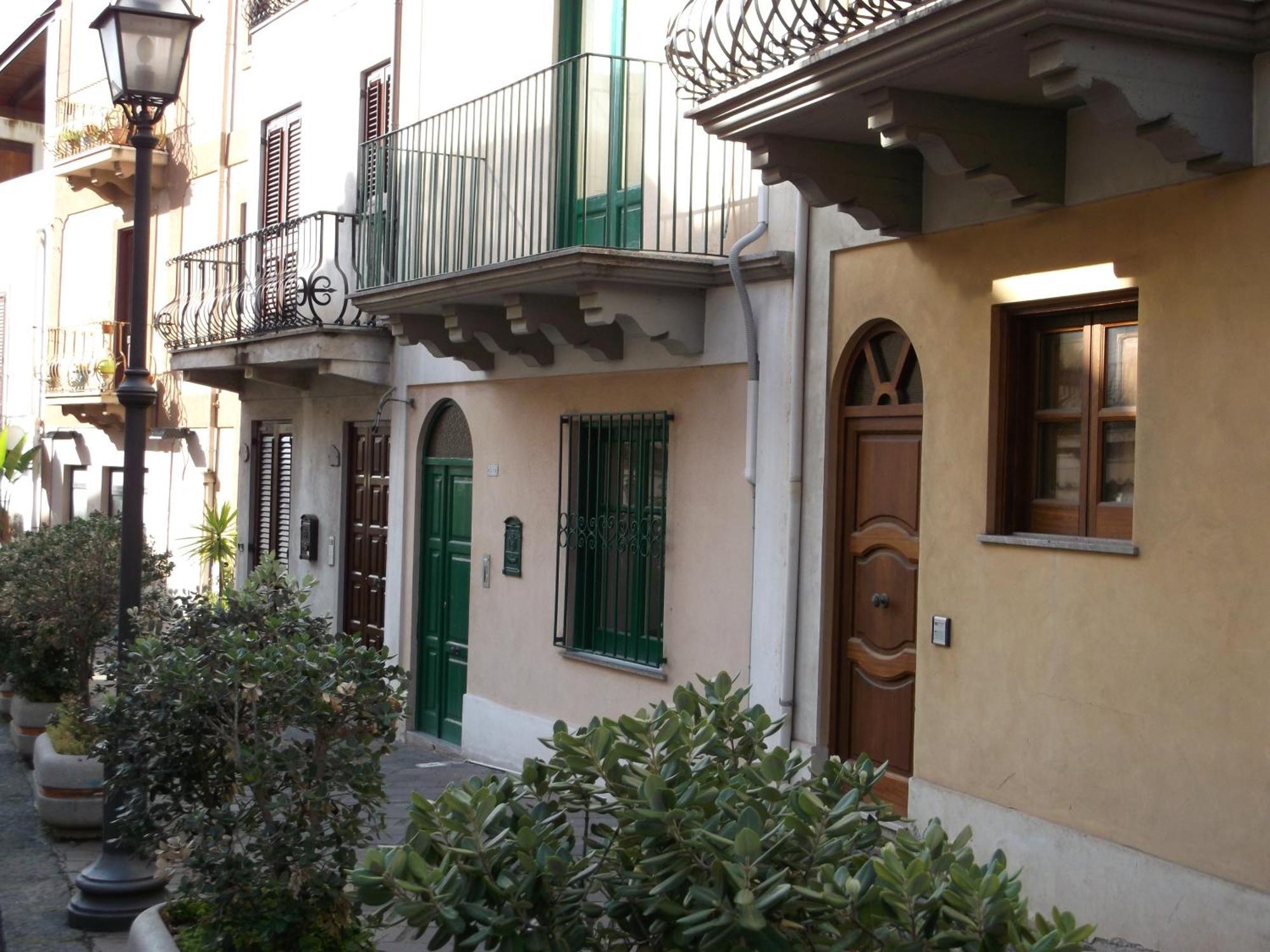 Centrostoricolipari Βίλα Εξωτερικό φωτογραφία