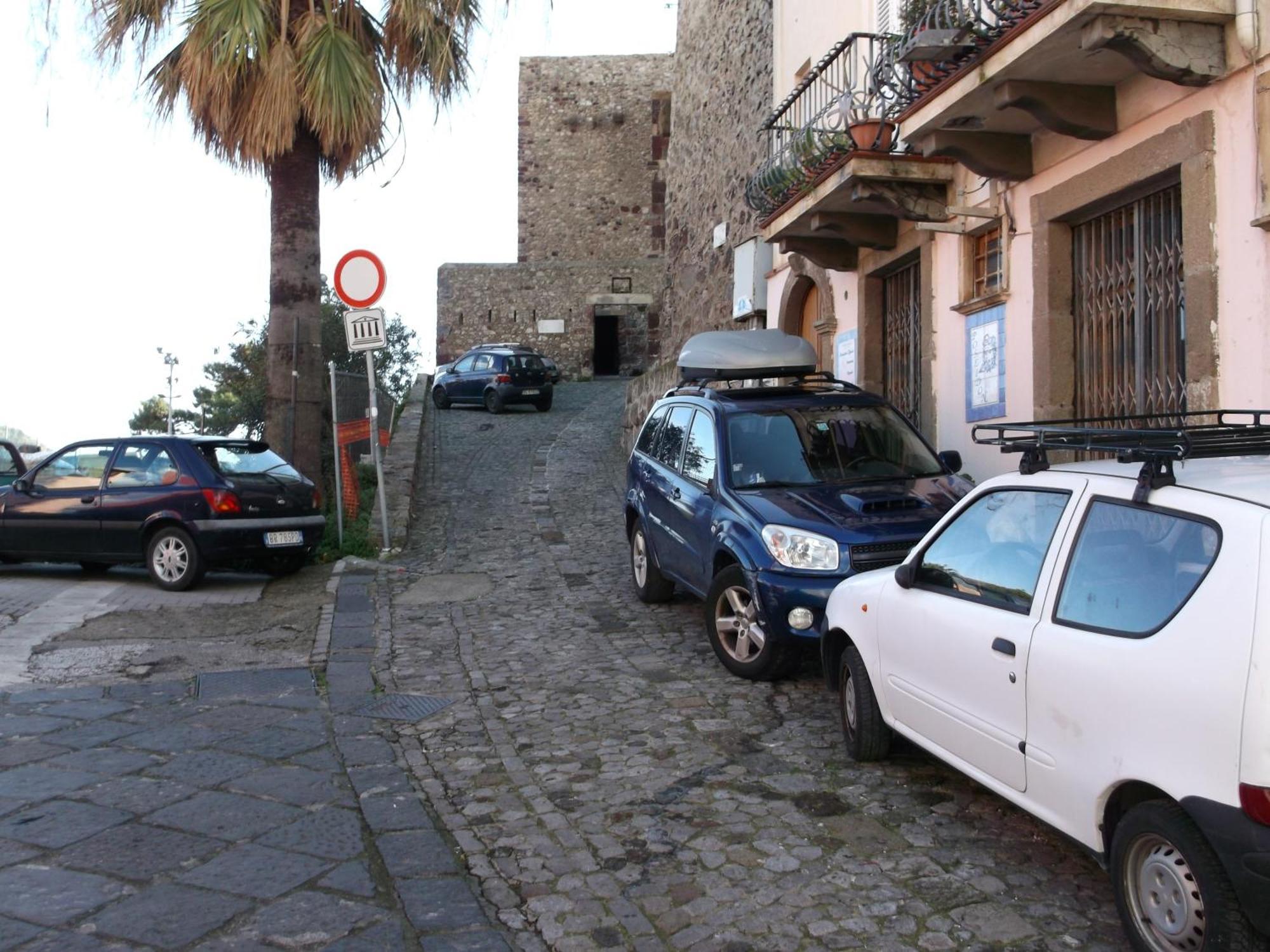 Centrostoricolipari Βίλα Εξωτερικό φωτογραφία