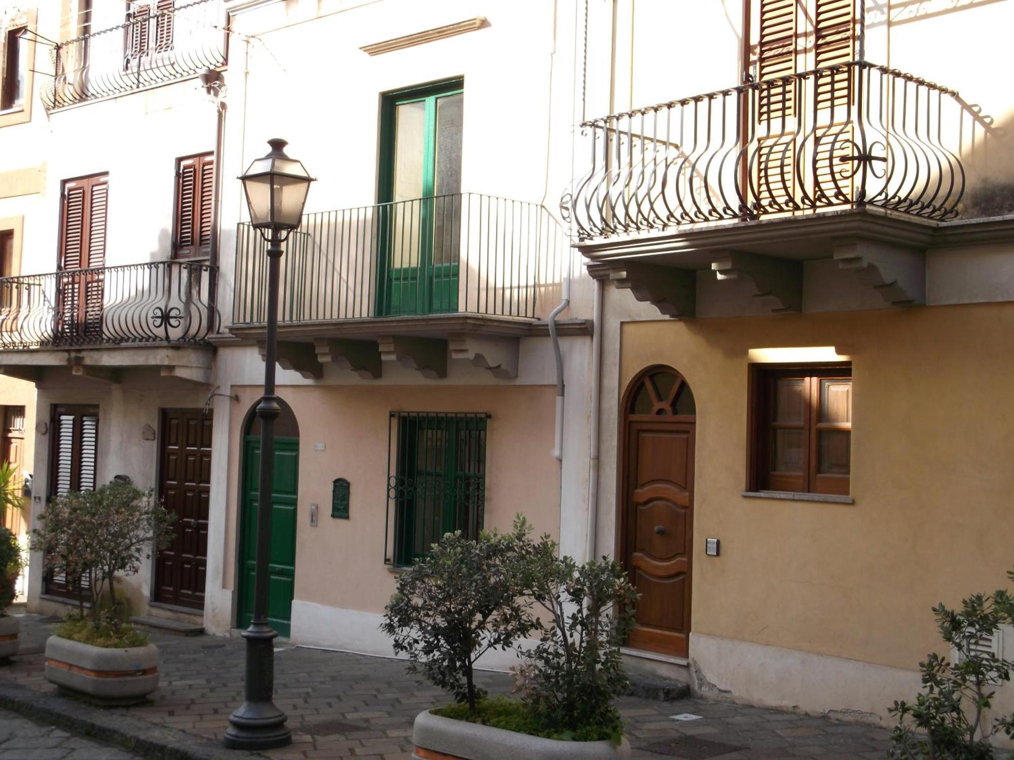 Centrostoricolipari Βίλα Εξωτερικό φωτογραφία