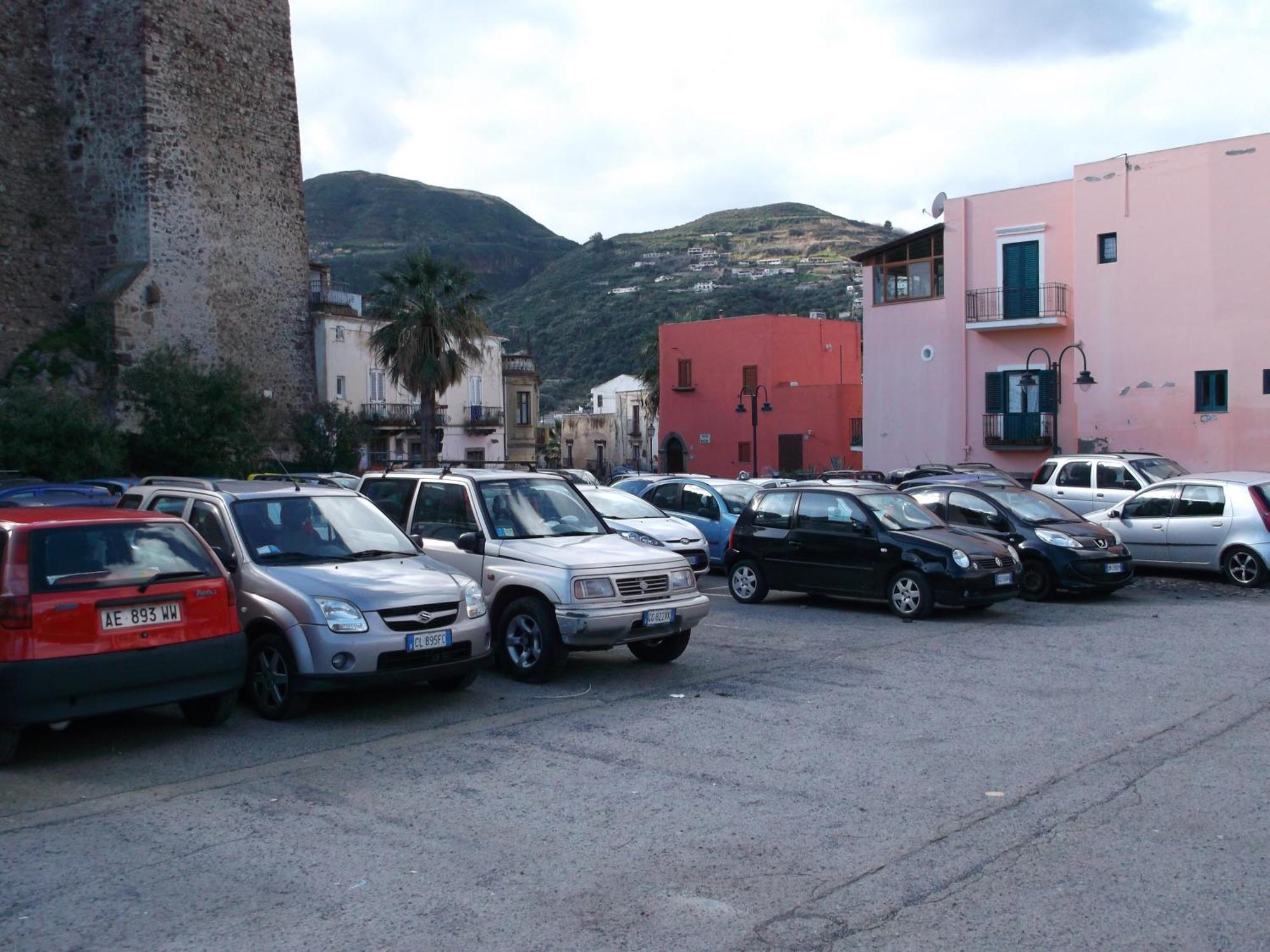 Centrostoricolipari Βίλα Εξωτερικό φωτογραφία