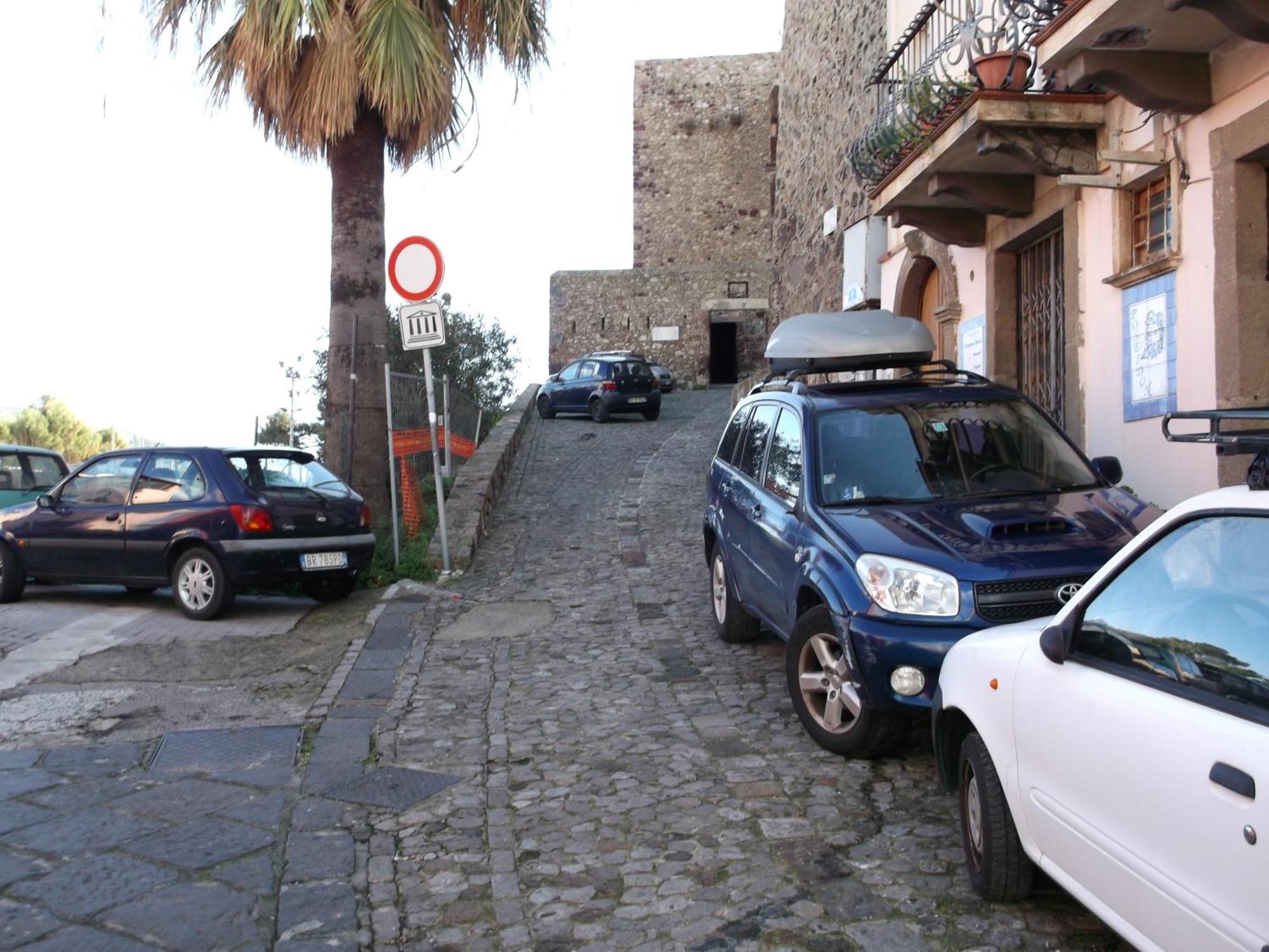 Centrostoricolipari Βίλα Εξωτερικό φωτογραφία