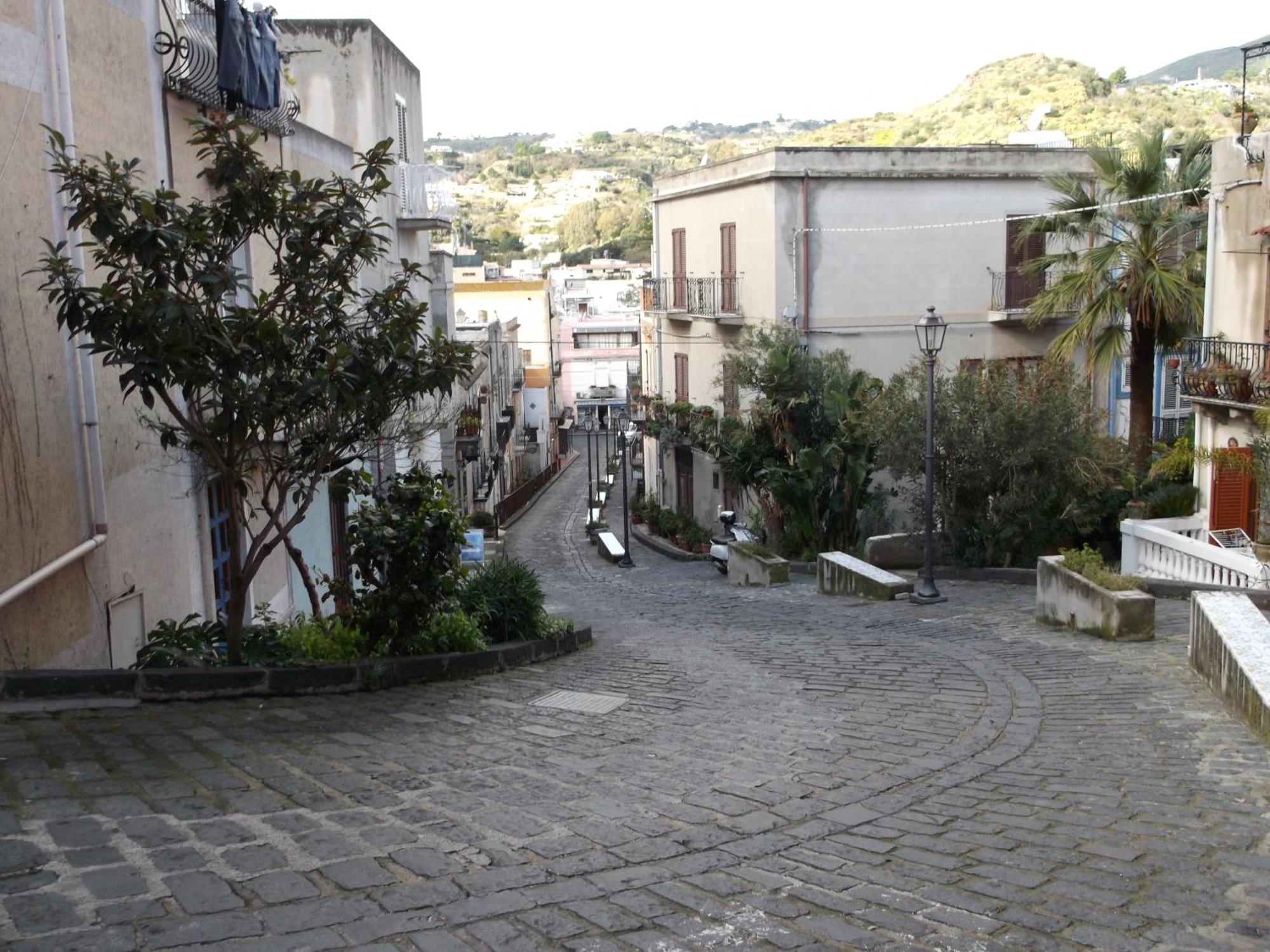Centrostoricolipari Βίλα Εξωτερικό φωτογραφία