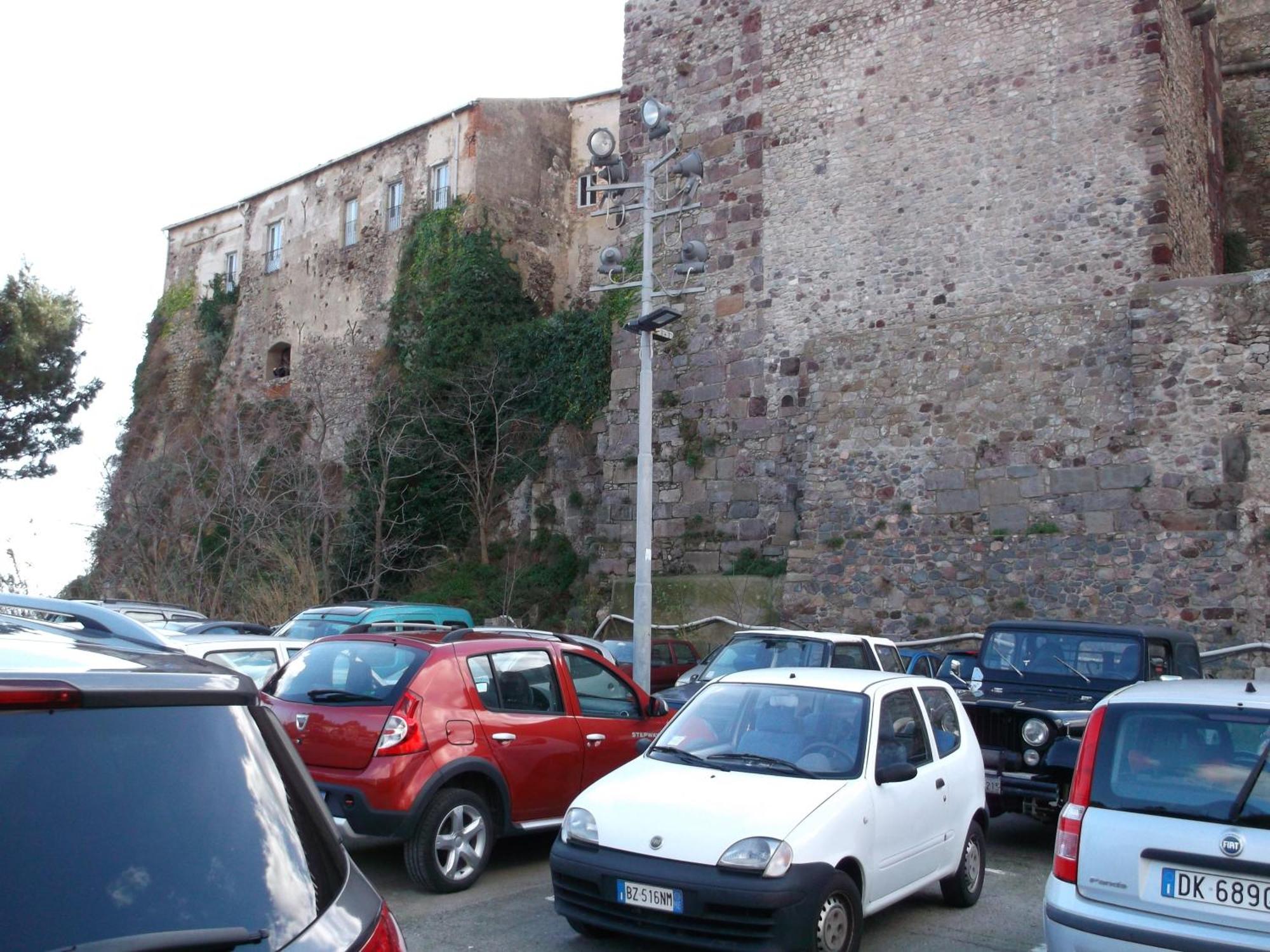 Centrostoricolipari Βίλα Εξωτερικό φωτογραφία