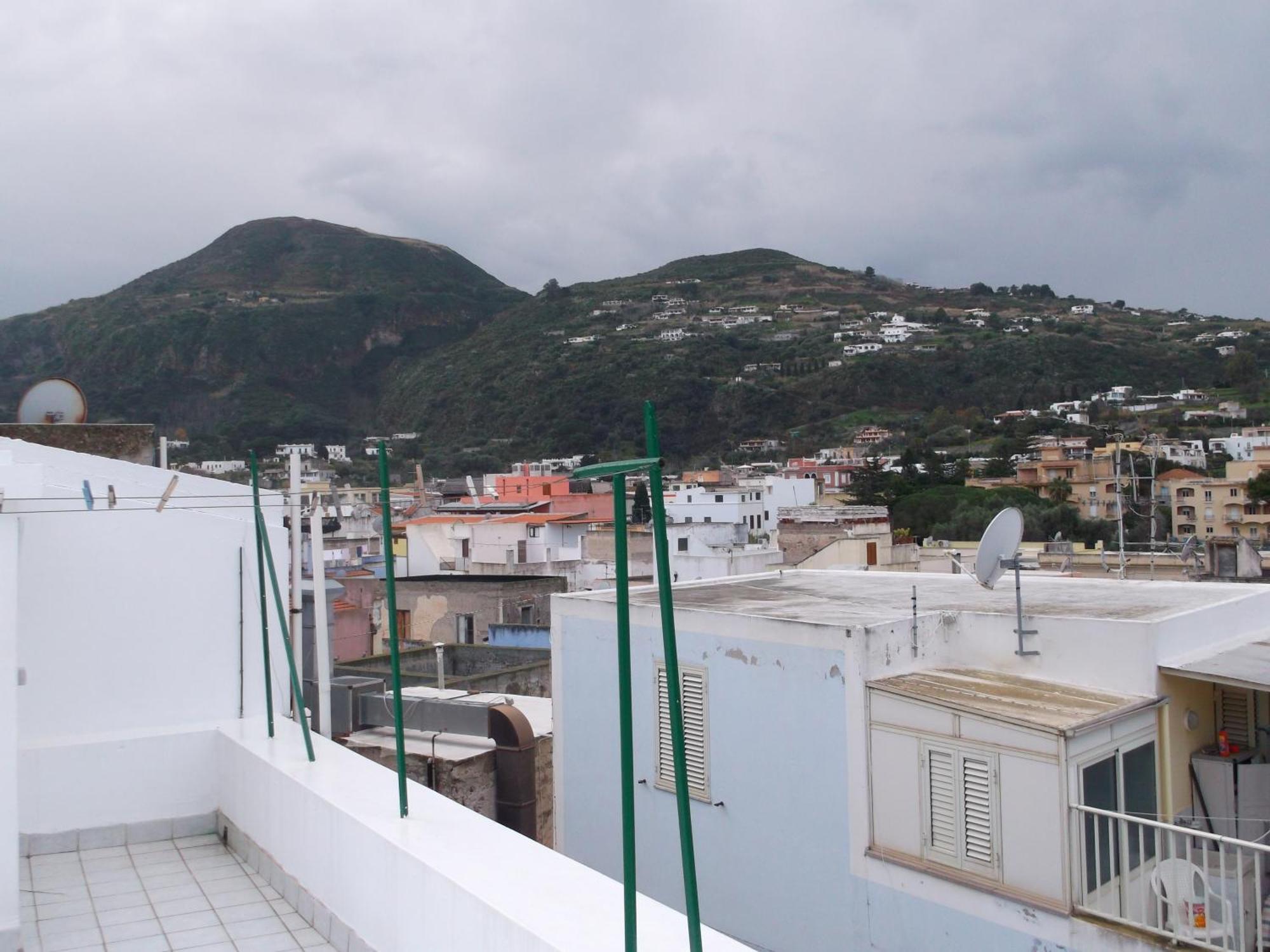 Centrostoricolipari Βίλα Εξωτερικό φωτογραφία