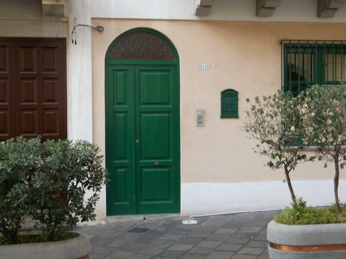 Centrostoricolipari Βίλα Εξωτερικό φωτογραφία