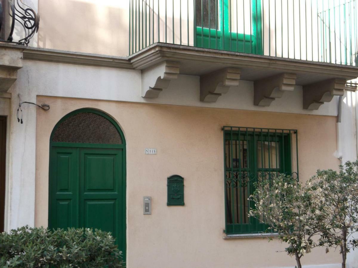 Centrostoricolipari Βίλα Εξωτερικό φωτογραφία